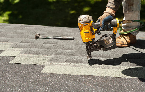 Best Chimney Flashing Repair  in Lake Leann, MI