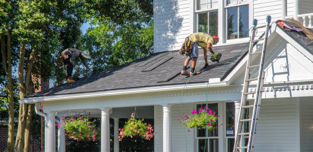 Best Storm Damage Roof Repair  in Lake Leann, MI